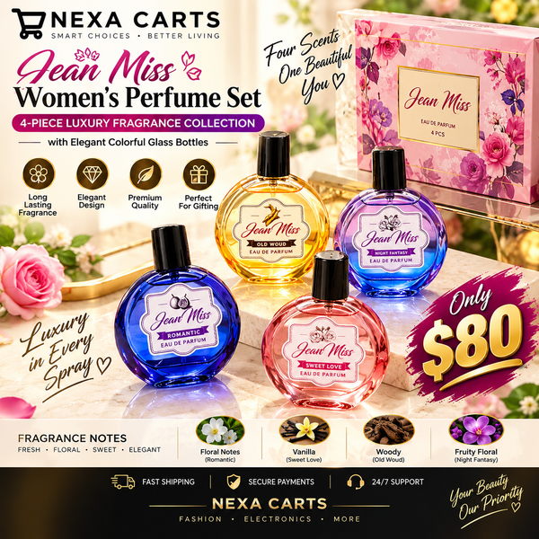 Flora Danica Women’s Eau de Toilette – Elegant Floral Fragrance