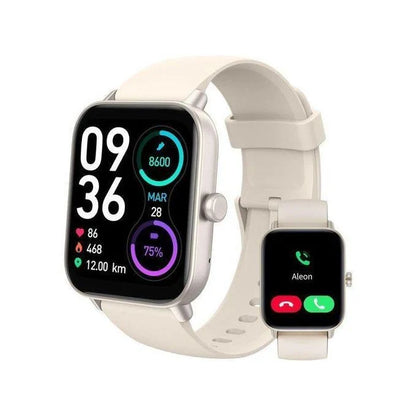 Outdoor Sports Dual Display Movement Multi-kinetic Energy Electronic Watch
