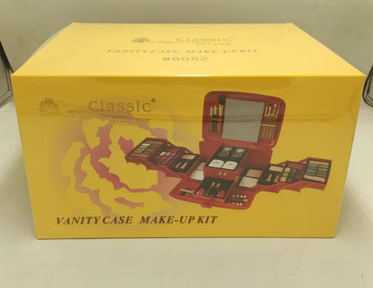 Classic Deluxe Vanity Case Make-Up Kit