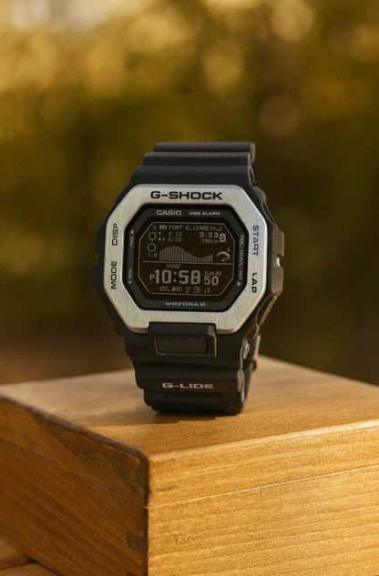 Outdoor Sports Dual Display Movement Multi-kinetic Energy Electronic Watch