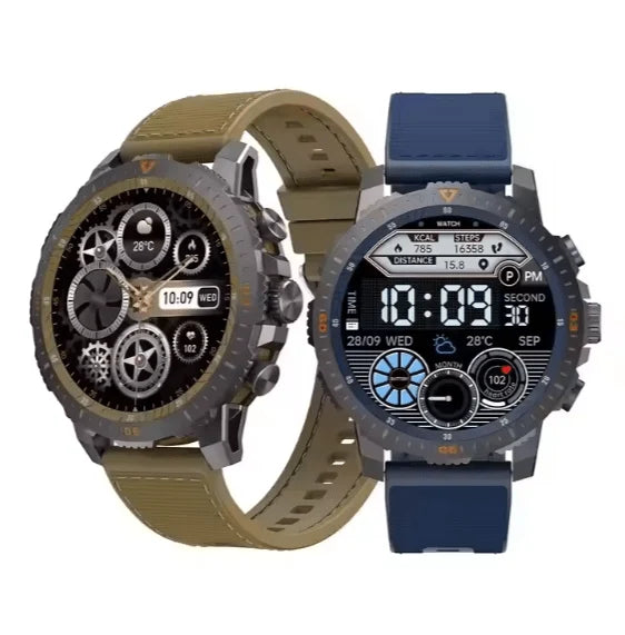 Men’s Chronograph Stainless Steel Watch ©